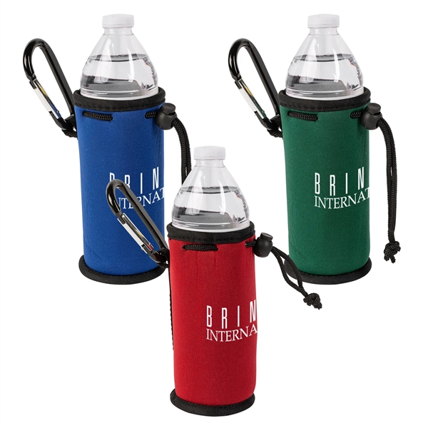 Water Bottle Tote... from ASI 44900 NC Custom (CI/Lanco) / Lanco