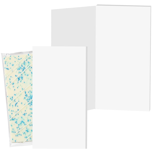 I Couldn't Bear The Thought, 3.5 Oz Belgian Chocolate 4CP Greeting... from ASI 71685 Midnite Snax®