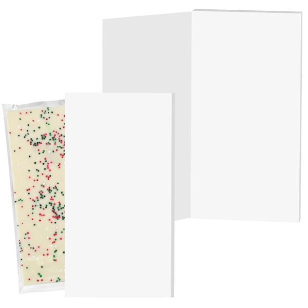 I Couldn't Bear The Thought, 3.5 Oz Belgian Chocolate 4CP Greeting... from ASI 71685 Midnite Snax®