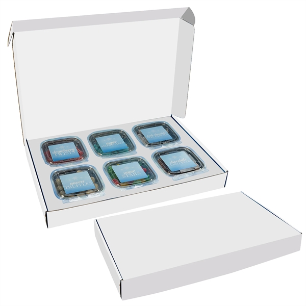 6 Way Candy Creation Gift Set, option 2.... from ASI 71685 Midnite Snax®