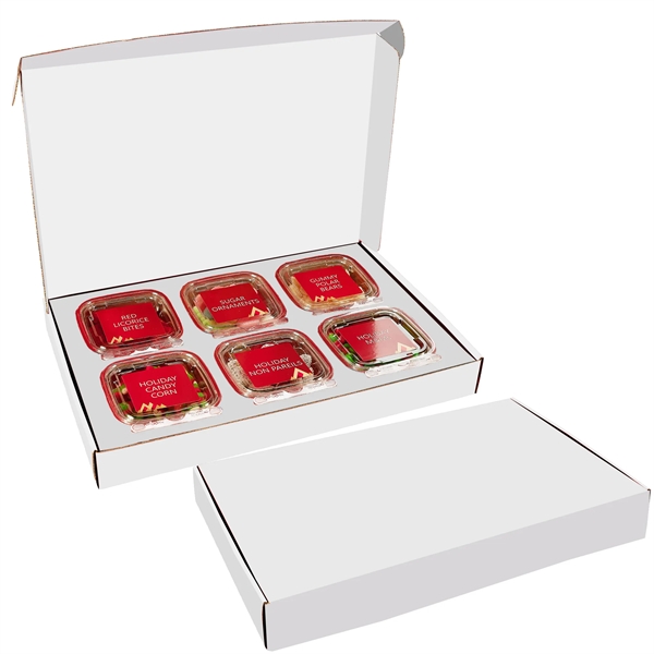 6 Way Candy Creation Gift Set, option 3.... from ASI 71685 Midnite Snax®