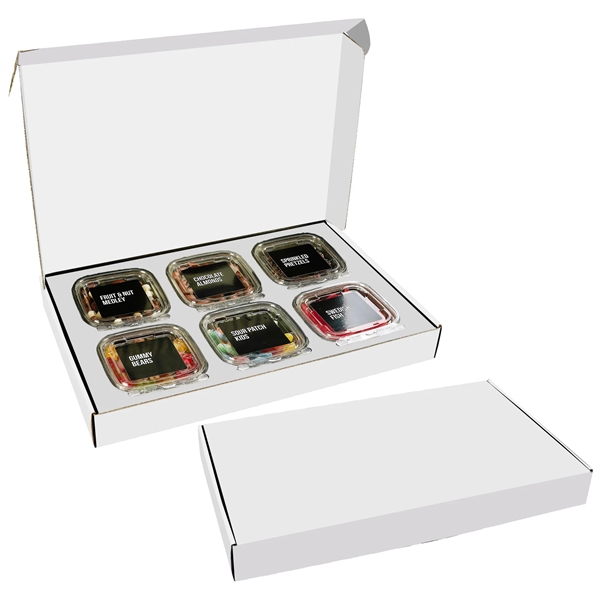 6 Way Candy Creation Gift Set, option 1.... from ASI 71685 Midnite Snax®