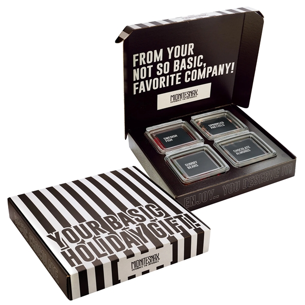 4 Way Candy Creation Gift Set, option 1.... from ASI 71685 Midnite Snax®