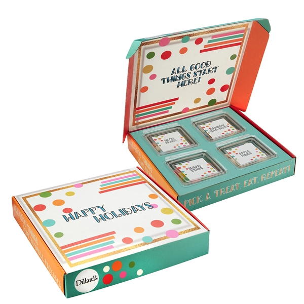 4 Way Candy Creation Gift Set, option 3.... from ASI 71685 Midnite Snax®