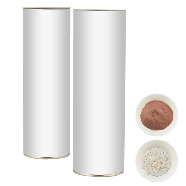 Hot Chocolate Kit in Tube - Hot Chocolate Mix (5.6 oz),... from ASI 71685 Midnite Snax®