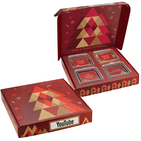 4 Way Candy Creation Gift Set, option 4.... from ASI 71685 Midnite Snax®