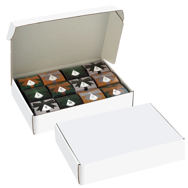 12 Days of Holiday - Chocolate Mix.... from ASI 71685 Midnite Snax®