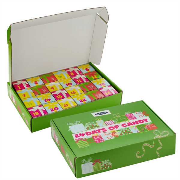 24 Days of Holiday.... from ASI 71685 Midnite Snax®