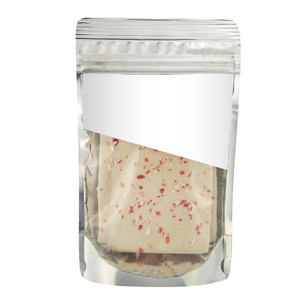 Belgian Bark in Resealable Pouch (Almond Delight Bark).... from ASI 71685 Midnite Snax®