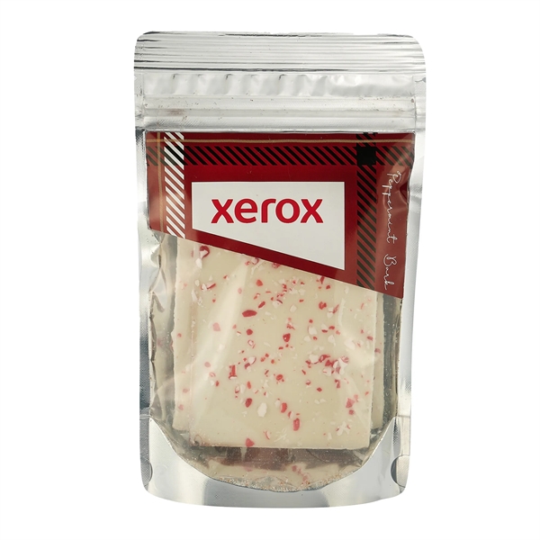 Belgian Bark in Resealable Pouch (Almond Delight Bark).... from ASI 71685 Midnite Snax®