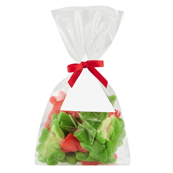 Mug Stuffer with Festive Fills (Gummy Holiday Trees)... from ASI 71685 Midnite Snax®
