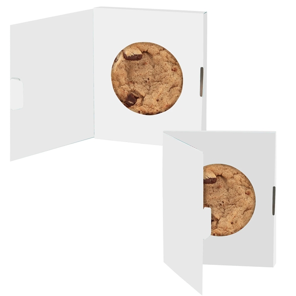 Storybook Box with Gluten Free Chocolate Chip Gourmet Cookie.... from ASI 71685 Midnite Snax®