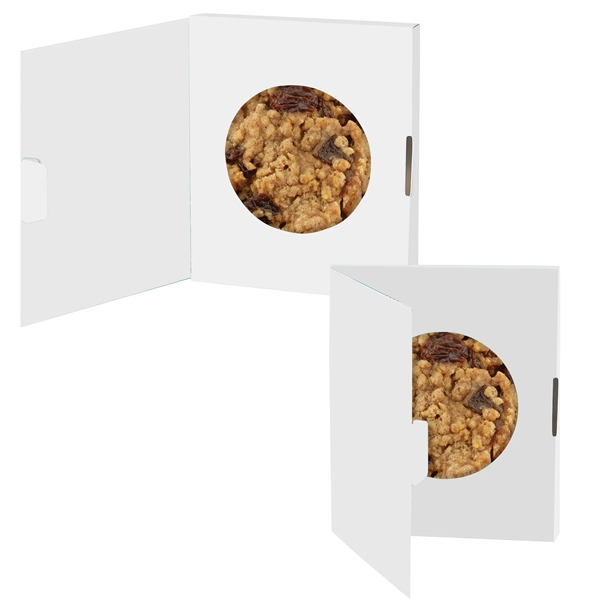 Storybook Box with Oatmeal Raisin Gourmet Cookie.... from ASI 71685 Midnite Snax®