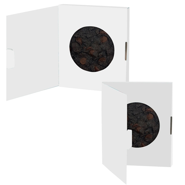 Storybook Box with Double Chocolate Chunk Gourmet Cookie.... from ASI 71685 Midnite Snax®