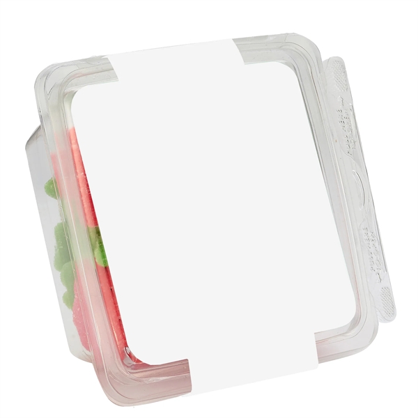 Candy Containers - Gummy Holiday Trees (5.5 oz.).... from ASI 71685 Midnite Snax®