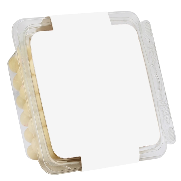 Candy Containers - Peppermint Bites (6 oz.).... from ASI 71685 Midnite Snax®