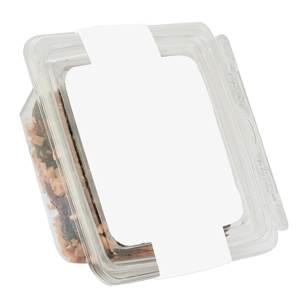 Pretzel Containers - Milk Chocolate Pretzels with Crushed Toffee (2.5 oz.).... from ASI 71685 Midnite Snax®