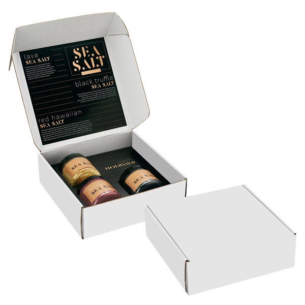3 Way Signature Sea Salt Gift Set.... from ASI 71685 Midnite Snax®
