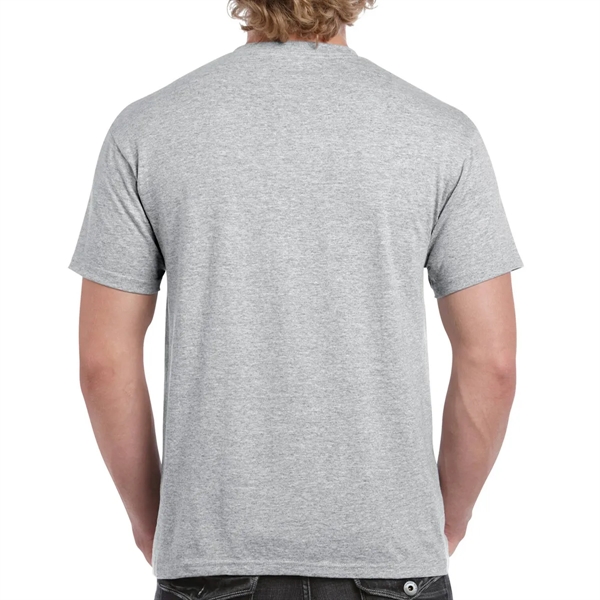 Adult 5.3 oz Preshrunk 100% Cotton Jersey T-Shirt.... from ASI 61125 Hit Promotional Products / Hit®