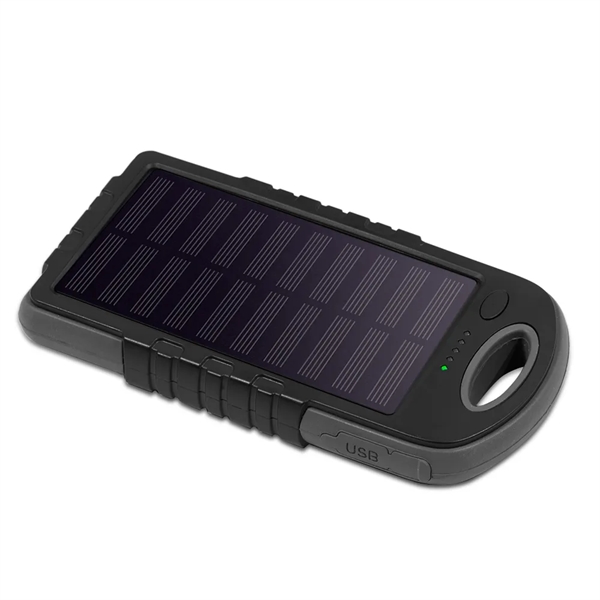 The Usil UL 8000Mah Solar Power Bank is a UL version... from ASI 90154 Sunjoy Group Inc