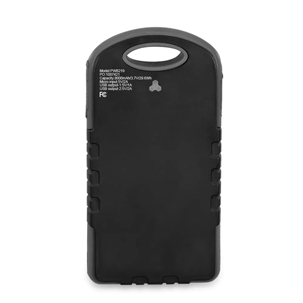 The Usil UL 8000Mah Solar Power Bank is a UL version... from ASI 90154 Sunjoy Group Inc