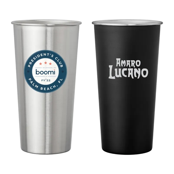 20 oz. stainless steel pint cup.... from ASI 57655 STOPNGO Line