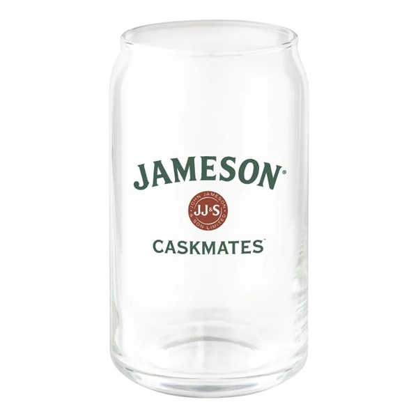 16 oz. stout pint glass designed to look like a beer... from ASI 57655 STOPNGO Line