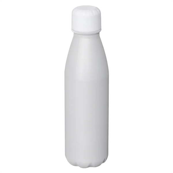 17 oz. aluminum water bottle with screw-on, leak-resistant lid.... from ASI 57655 STOPNGO Line