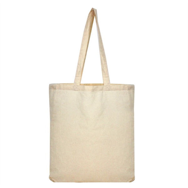 5 oz. natural cotton canvas material... from ASI 37980 Bagworld