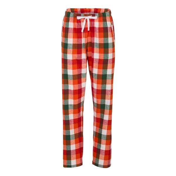 Boxercraft Women's Haley Flannel Pants... from ASI 84358 S&S Activewear