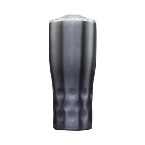 Grip stainless steel tumbler with 25 oz. capacity plus free 1c1p... from ASI 37218 Athena Promo (tm)