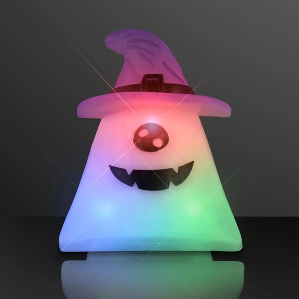 Soft Blinky Halloween Rings, Assorted; Blank Stock... from ASI 34194 ALightPromos