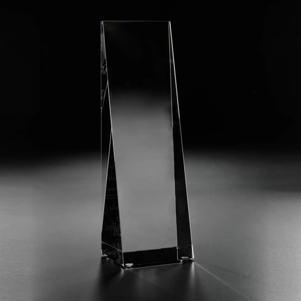 Optical crystal eagle leadership award.... from ASI 84592 St Regis Group / R S Owens & Co Inc
