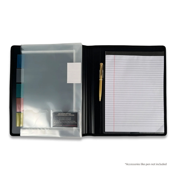 High quality folder with sleek curved design packed full of features!... from ASI 34800 Alstar Creations / Alstar Line