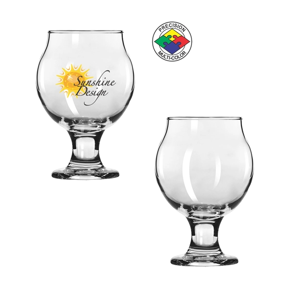 5oz Stemmed Belgian Beer Taster... from ASI 80093 Pyrographics / Pyrographics Line