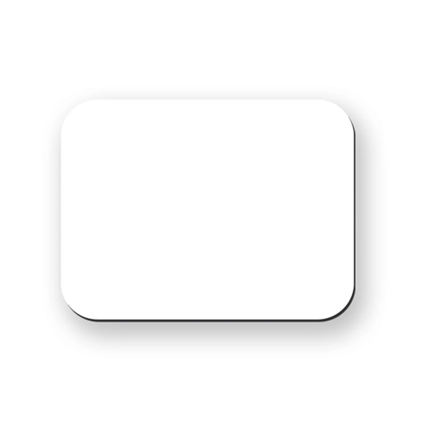 6" x 8" Rectangle shape hard top calendar mouse pad, 1/16"... from ASI 93520 Ventura Inc