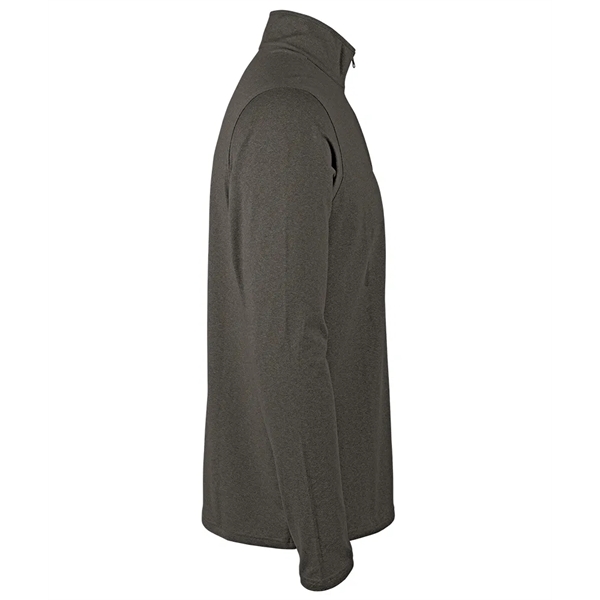 Our lightweight Men's Eco-Logic Quarter Zip is a sustainable pullover designed... from ASI 44620 Charles River Apparel