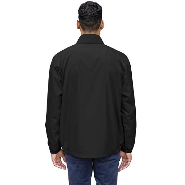 Part of a bestselling collection, the Riverbank Pack-N-Go® pullover is a... from ASI 44620 Charles River Apparel