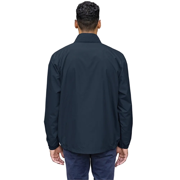 Part of a bestselling collection, the Riverbank Pack-N-Go® pullover is a... from ASI 44620 Charles River Apparel