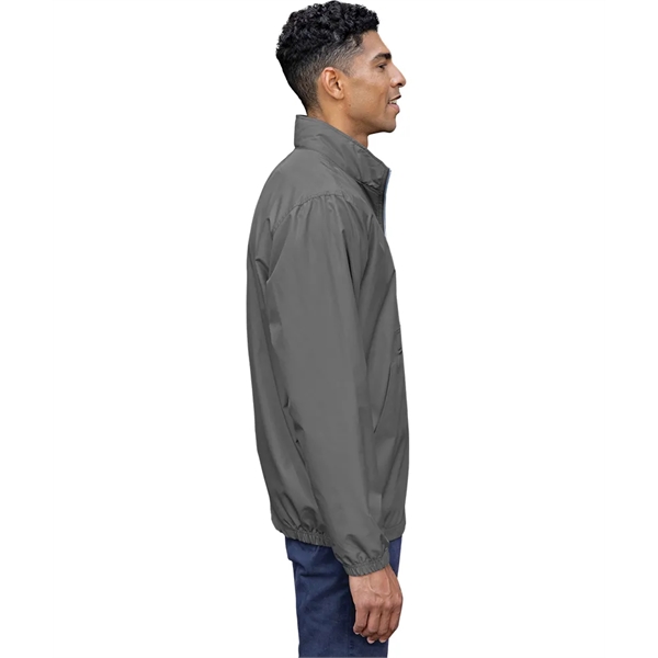 Part of a bestselling collection, the Riverbank Pack-N-Go® pullover is a... from ASI 44620 Charles River Apparel