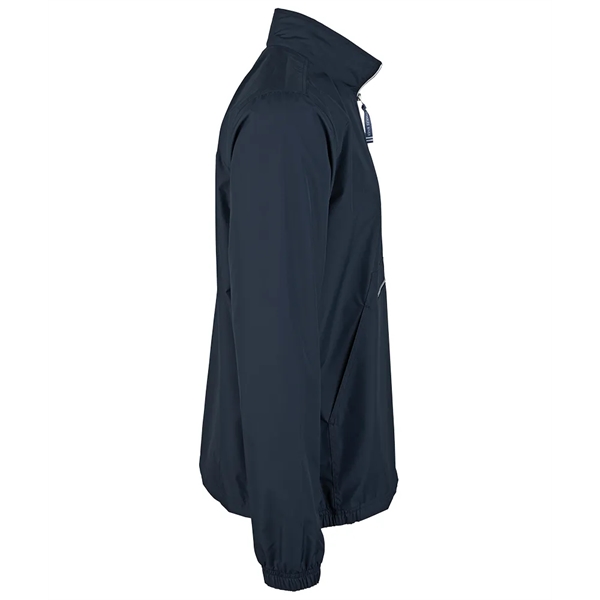 Part of a bestselling collection, the Riverbank Pack-N-Go® pullover is a... from ASI 44620 Charles River Apparel