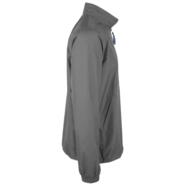 Part of a bestselling collection, the Riverbank Pack-N-Go® pullover is a... from ASI 44620 Charles River Apparel