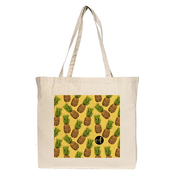 Jumbo 10 oz. cotton tote bag - Large Size Cotton Tote... from ASI 67557 LimeLight Ent / Limelight USA