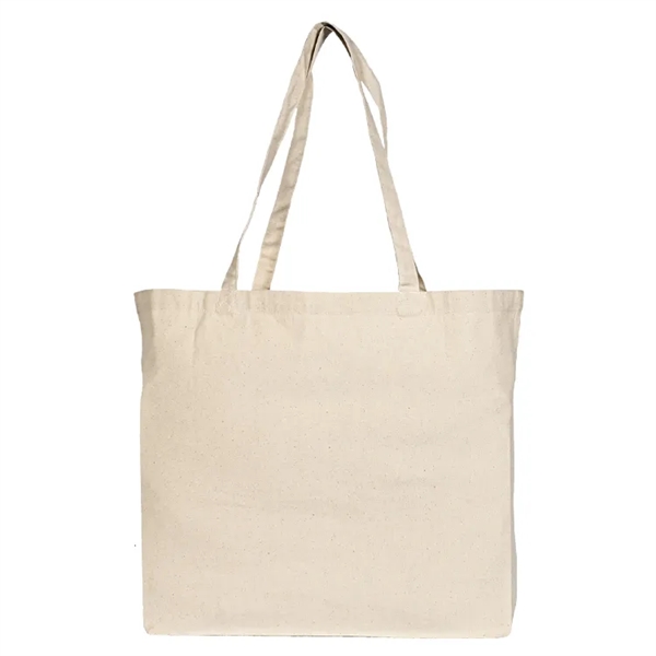 Jumbo 10 oz. cotton tote bag - Large Size Cotton Tote... from ASI 67557 LimeLight Ent / Limelight USA
