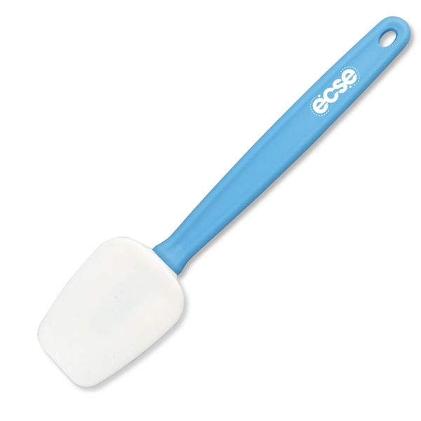 Spoon made of silicone and offered in multiple product colors.... from ASI 54040 Fey Promo / Mi Line by Fey