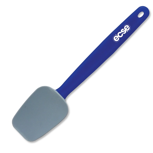 Spoon made of silicone and offered in multiple product colors.... from ASI 54040 Fey Promo / Mi Line by Fey