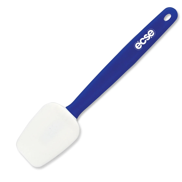Spoon made of silicone and offered in multiple product colors.... from ASI 54040 Fey Promo / Mi Line by Fey