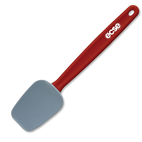 Spoon made of silicone and offered in multiple product colors.... from ASI 54040 Fey Promo / Mi Line by Fey