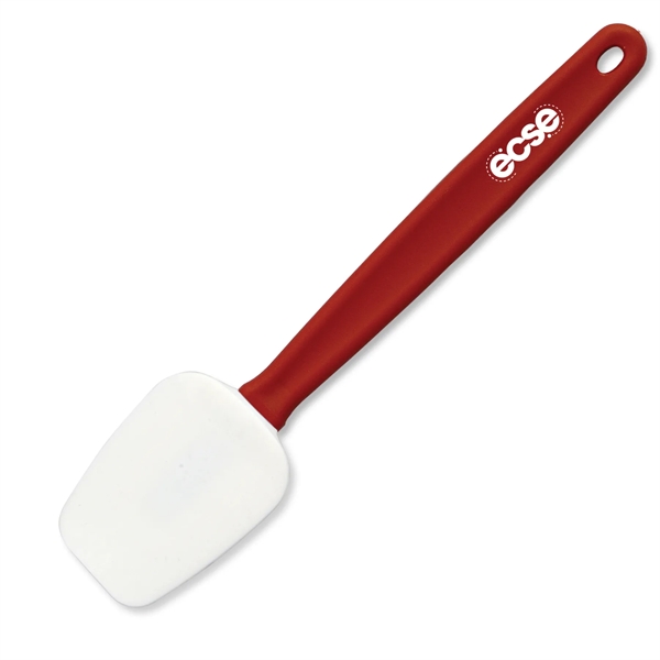 Spoon made of silicone and offered in multiple product colors.... from ASI 54040 Fey Promo / Mi Line by Fey