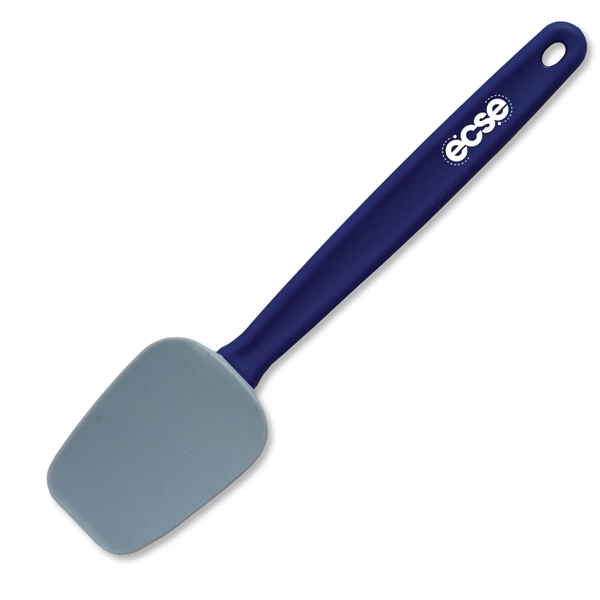 Spoon made of silicone and offered in multiple product colors.... from ASI 54040 Fey Promo / Mi Line by Fey